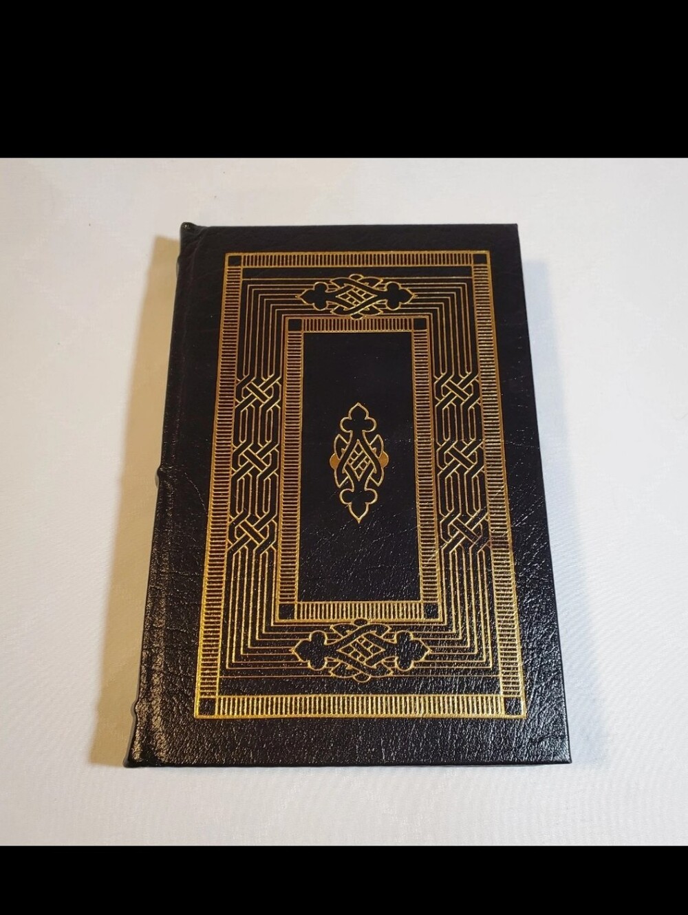 The Great Railway Bazaar Paul Theroux Collector Edition Easton Press w Bookplate
